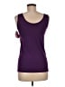 Assorted Brands Purple Sleeveless Top One size - photo 2