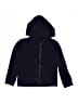 Crewcuts 100% Cotton Blue Zip Up Hoodie Size 6 - 7 - photo 1