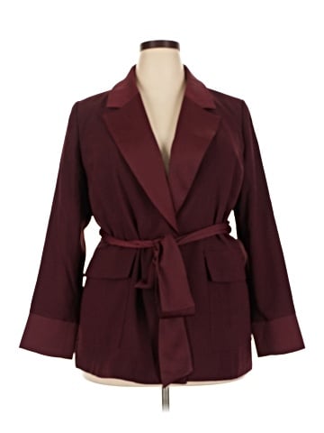 ELOQUII Blazer (view 1)