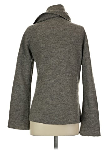 Casch by Gro Abrahamsson Wool Coat (view 2)