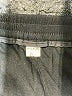 Unbranded Solid Black Shorts Size XL - photo 3