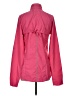 Nike 100% Polyester Pink Track Jacket Size S - photo 2