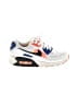 Nike White Sneakers Size 6 - photo 1