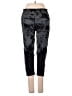 Champion Graphic Black Gray Active Pants Size S - photo 2