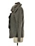 Casch by Gro Abrahamsson 100% Wool Gray Wool Coat Size EU (IT) 38 / US 2 - photo 5