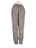 Love Tree Gray Linen Pants Size S - photo 1