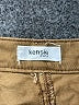 Kensie Brown Tan Cargo Pants Size 14 (estimated) - photo 7