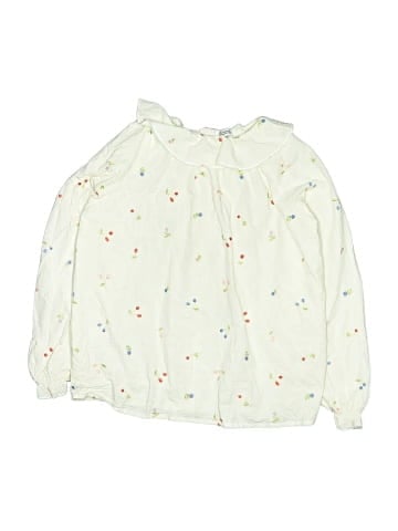 Bonpoint Long Sleeve Blouse (view 1)