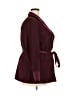 ELOQUII 100% Polyester Burgundy Blazer Size 18 Plus - photo 4