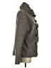 Casch by Gro Abrahamsson 100% Wool Gray Wool Coat Size EU (IT) 38 / US 2 - photo 4