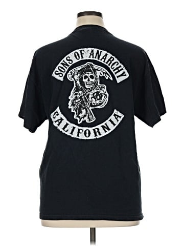 Fruit of the Loom Short Sleeve T-Shirt (view 2)
