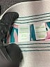 Lilly Pulitzer 100% Polyester Tropical Blue Board Shorts Size M - photo 3
