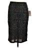 Lularoe Paisley Teal Casual Skirt Size M - photo 2