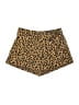 Old Navy Animal Print Gold Skort Size L - photo 1