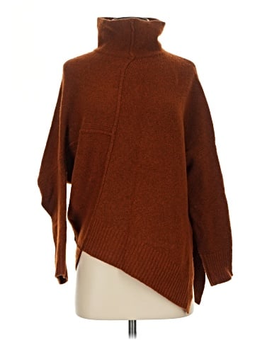 ALLSAINTS Turtleneck Sweater (view 1)