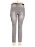 Assorted Brands Solid Gray Jeans Size 14 Petite - photo 2