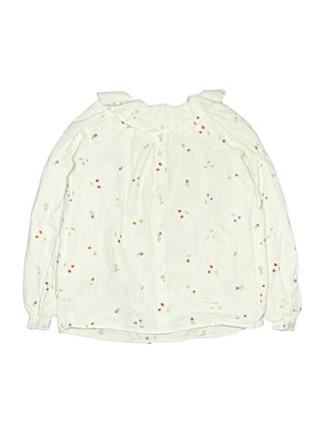 Bonpoint Long Sleeve Blouse (view 2)