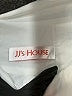 JJ's House 100% Polyester White Cocktail Dress One size - photo 7