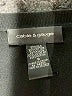 Cable & Gauge Black 3/4 Sleeve Top Size S - photo 7
