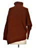 ALLSAINTS Brown Turtleneck Sweater Size XS - photo 2