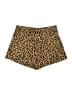 Old Navy Animal Print Gold Skort Size L - photo 2