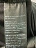 Chico's Solid Black Skort Size Med (1) - photo 4