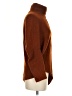 ALLSAINTS Brown Turtleneck Sweater Size XS - photo 4