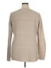 Pink Clover 100% Polyester Tan Pullover Sweater Size XL - photo 2