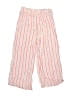 Btween Stripes Pink Casual Pants Size 8 - photo 2