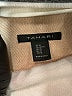 Tahari Ivory Long Sleeve Blouse Size XL - photo 7