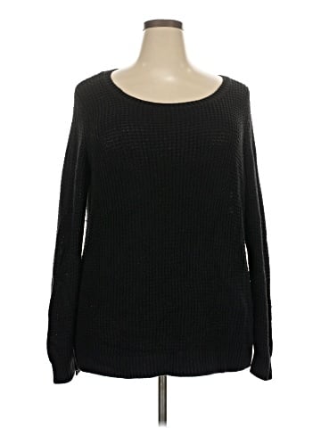 a.n.a. A New Approach Pullover Sweater (view 1)