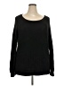 a.n.a. A New Approach Black Pullover Sweater Size 3X - photo 1