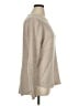 Pink Clover 100% Polyester Tan Pullover Sweater Size XL - photo 4