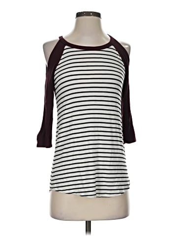 Moa Moa 3/4 Sleeve T-Shirt (view 1)