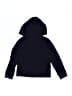 Crewcuts 100% Cotton Blue Zip Up Hoodie Size 6 - 7 - photo 2