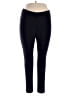 Woman Within Black Active Pants Size 18 (L) - photo 1