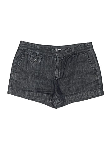 Ann Taylor LOFT Denim Shorts (view 1)