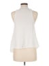Massimo Dutti 100% Cotton White Cardigan Size M - photo 2