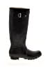 Hunter Black Rain Boots Size 6 - photo 1
