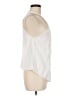 Massimo Dutti 100% Cotton White Cardigan Size M - photo 4