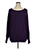 Joseph A. Purple Pullover Sweater Size XL - photo 1