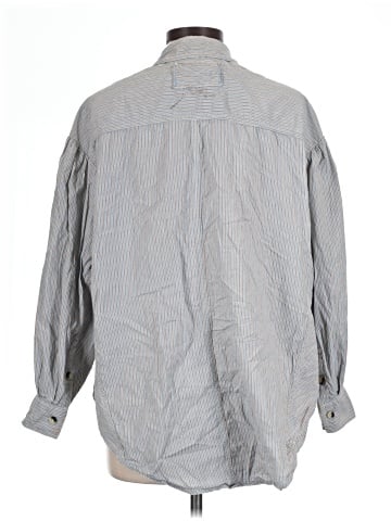 We the Free Long Sleeve Button-Down Shirt (view 2)