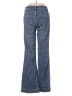 J.Crew Stripes Blue Jeans Size 24 waist - photo 2