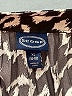 Scoop Animal Print Black Casual Skirt Size XL - photo 4