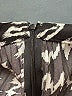 Scoop Animal Print Black Casual Skirt Size XL - photo 5