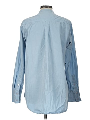 Mijeong Park Long Sleeve Button-Down Shirt (view 2)