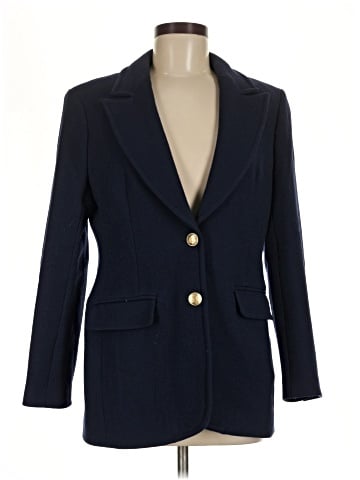 J.Crew Wool Blazer (view 1)