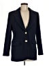 J.Crew Blue Wool Blazer Size 6 - photo 1