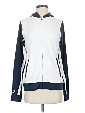 Asics Track Jacket (view 1)