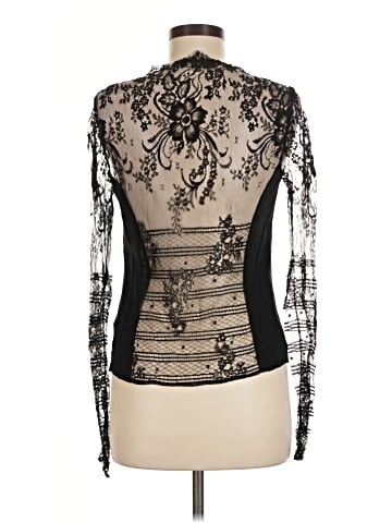 Barbara Bui Long Sleeve Top (view 2)